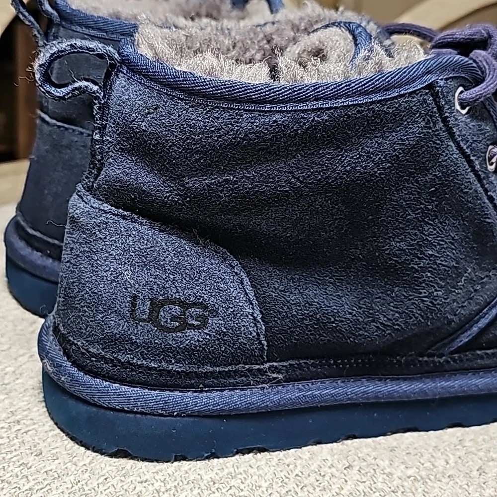 Men's UGG Shukka Boots